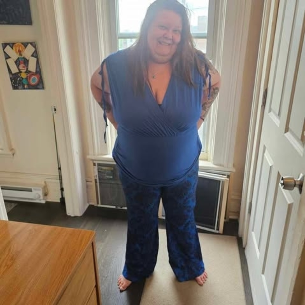 Meet your Posher, Toni-marie